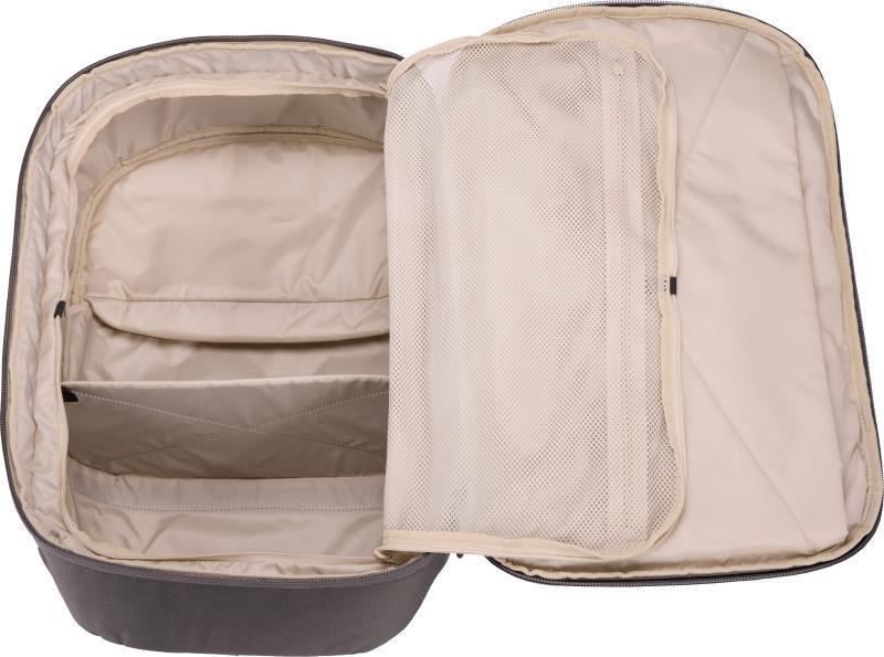 Subterra 2 Convertible Carry On - Vetiver Gray 6