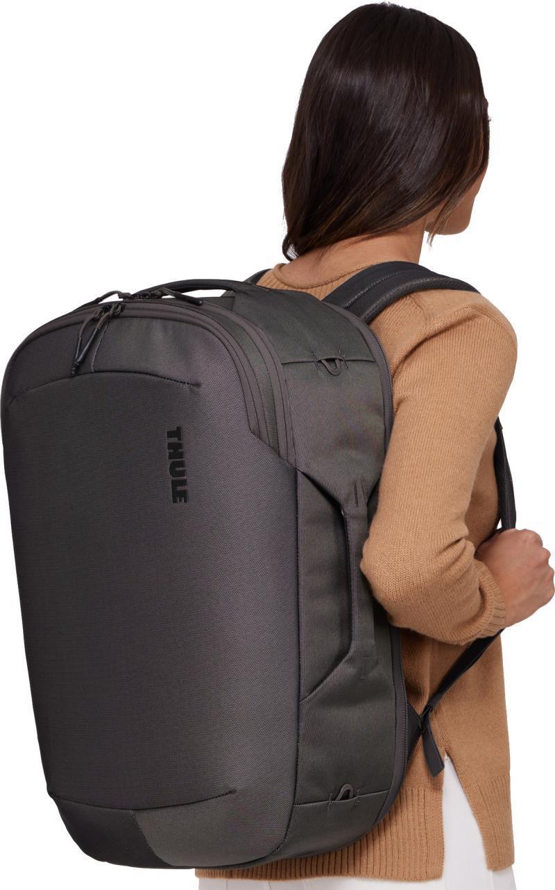 Subterra 2 Convertible Carry On - Vetiver Gray 7