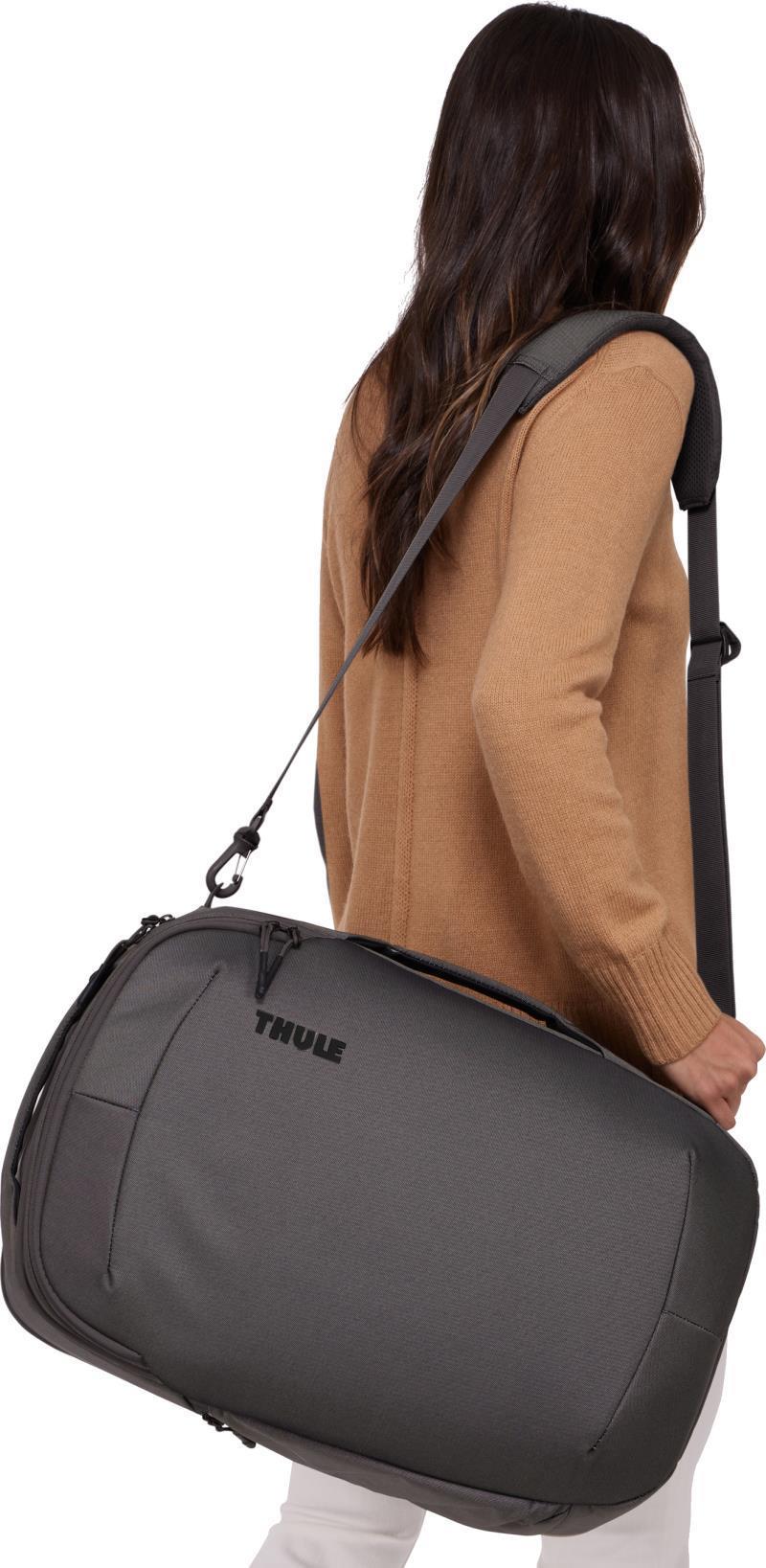 Subterra 2 Convertible Carry On - Vetiver Gray 8
