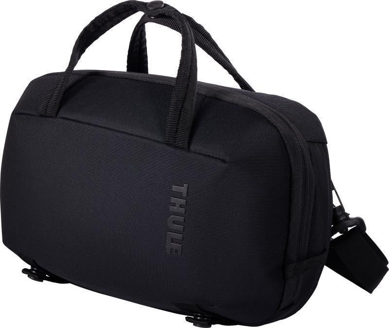 Subterra 2 Crossbody Bag 5L - Black 3