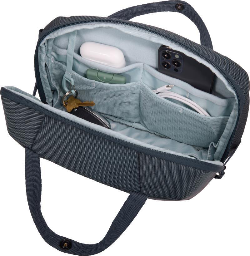 Subterra 2 Crossbody Bag 5L - Dark Slate 5