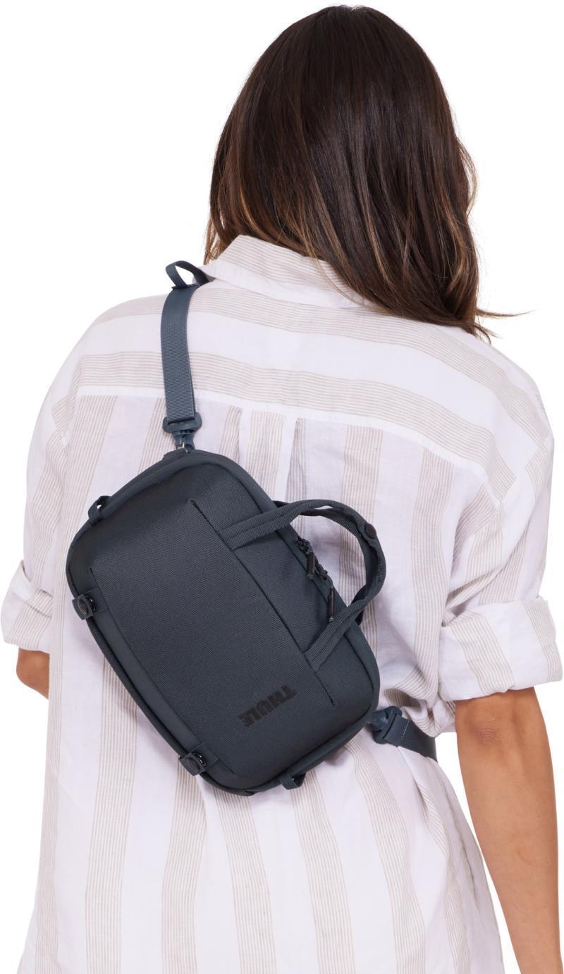 Subterra 2 Crossbody Bag 5L - Dark Slate 7