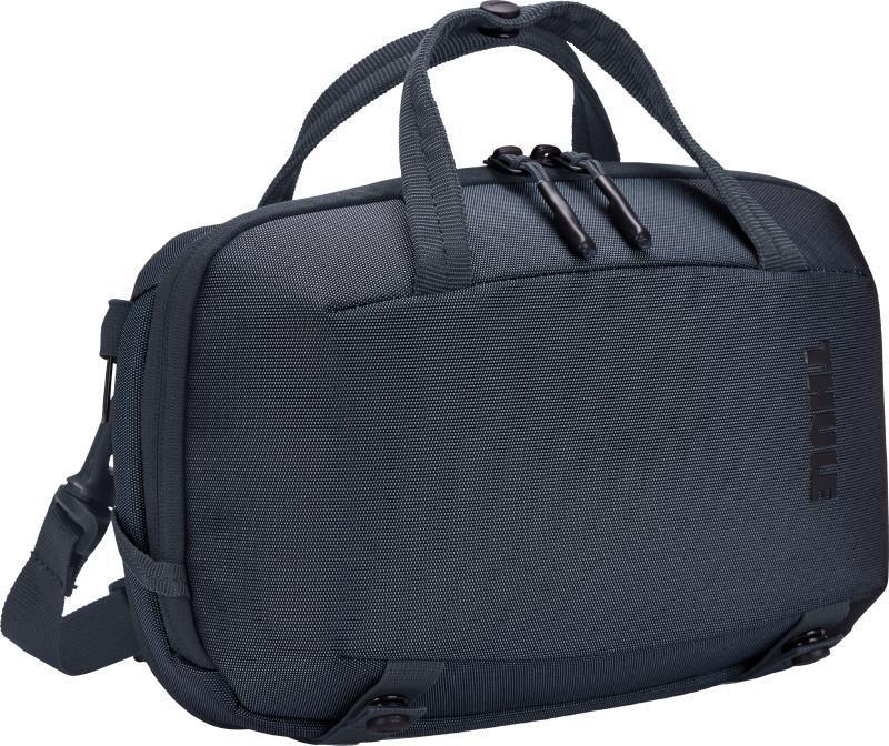 Subterra 2 Crossbody Bag 5L - Dark Slate 1
