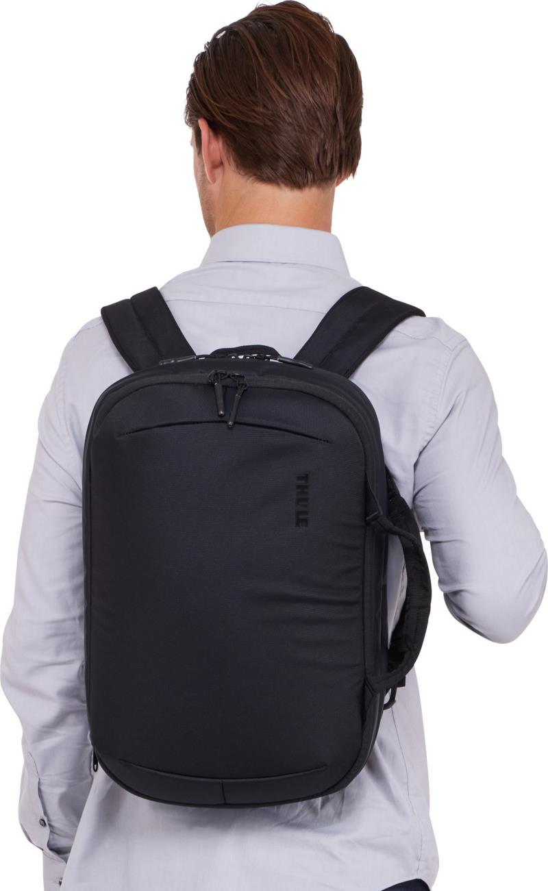 Subterra 2 Hybrid Travel Bag - Black 7