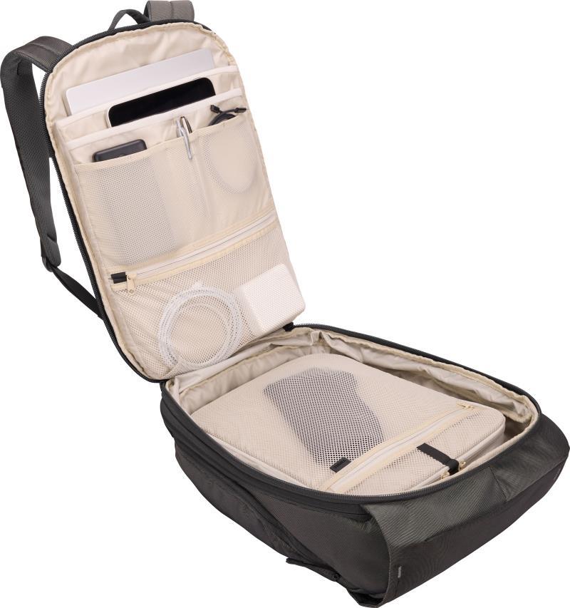 Subterra 2 Travel Backpack 26L - Vetiver Gray 6