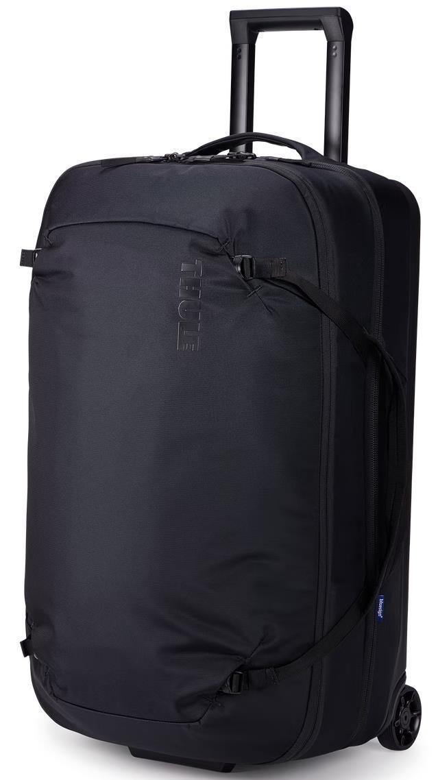 Subterra 2 Wheeled Duffel - Black 1