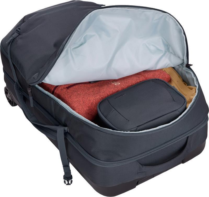 Subterra 2 Wheeled Duffel - Dark Slate 4
