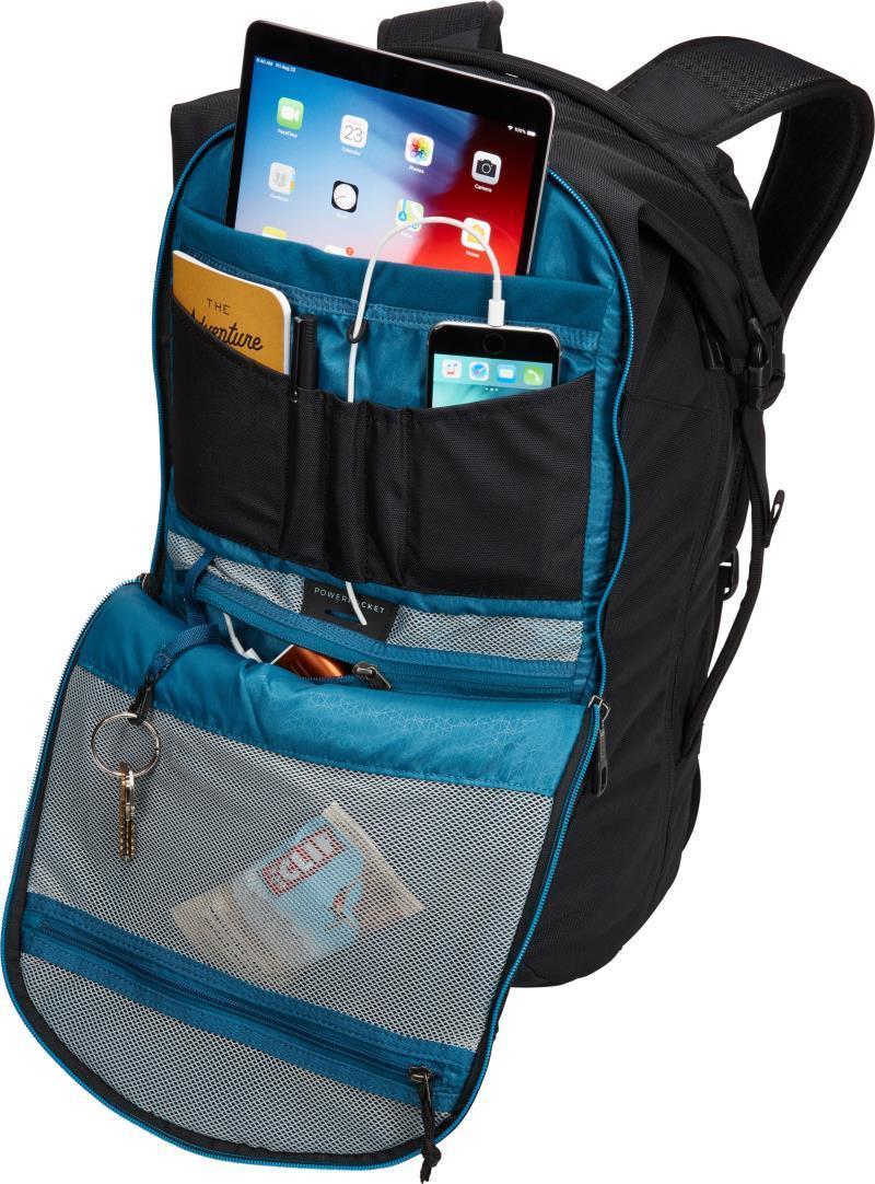 Subterra Backpack 34L - Black 4
