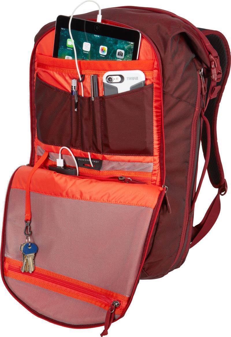 Subterra Backpack 34L - Ember 5