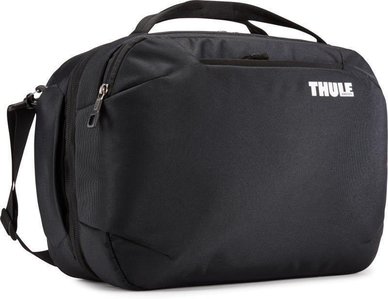 Subterra Boarding Bag - Black 1