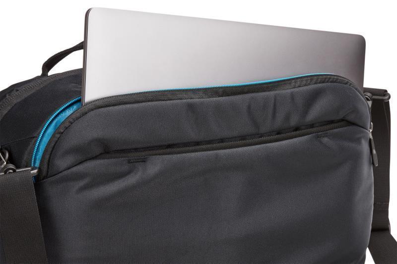 Subterra Boarding Bag - Black 10