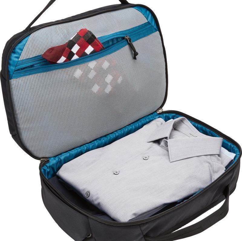 Subterra Boarding Bag - Black 4