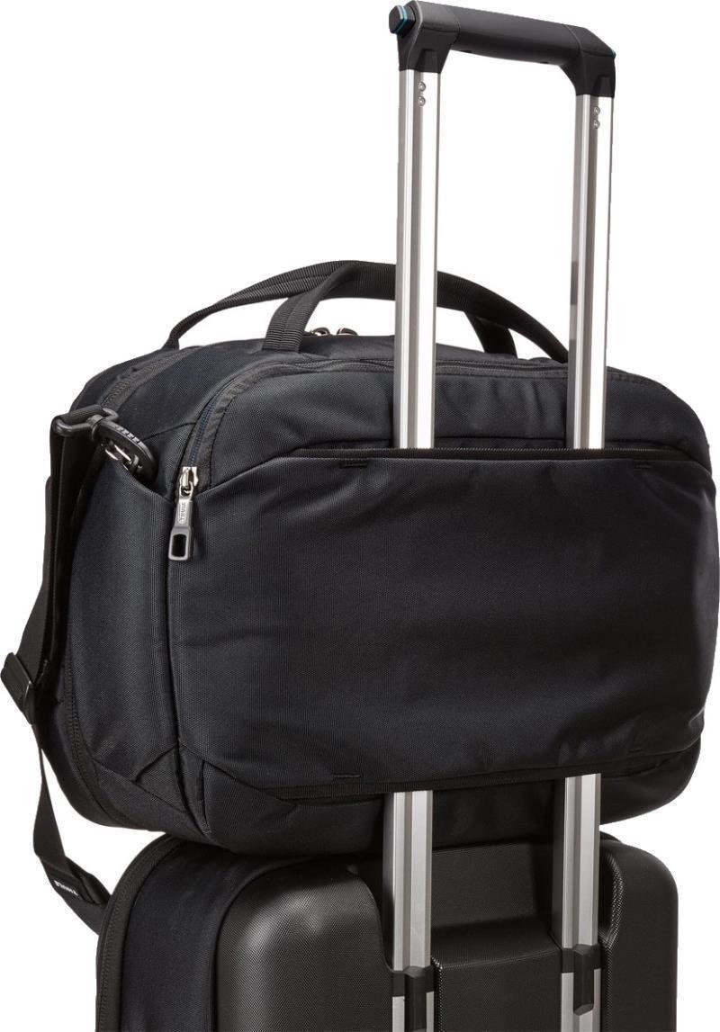 Subterra Boarding Bag - Black 5