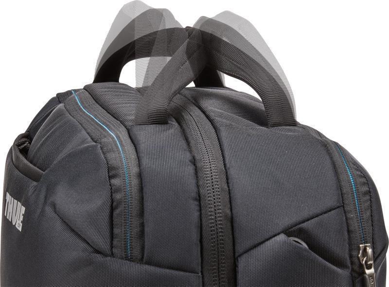Subterra Boarding Bag - Black 6