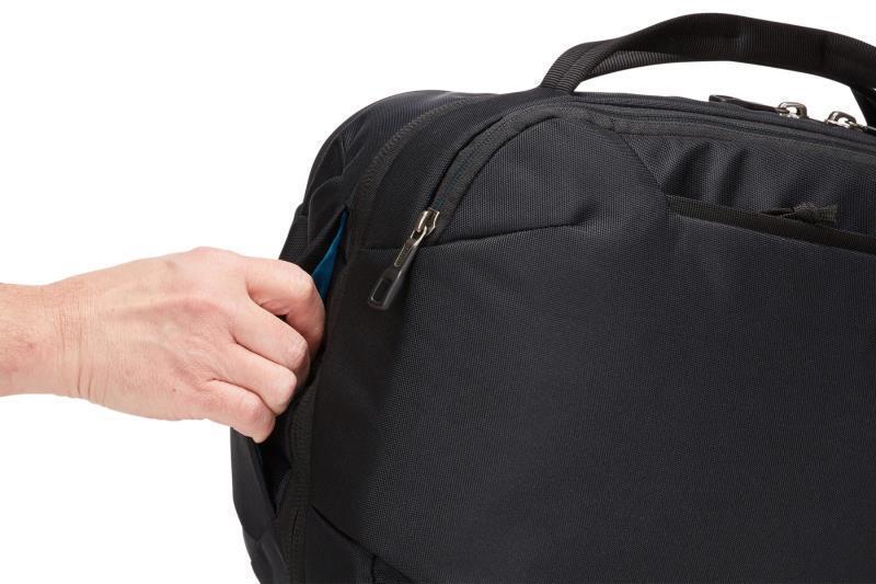 Subterra Boarding Bag - Black 8