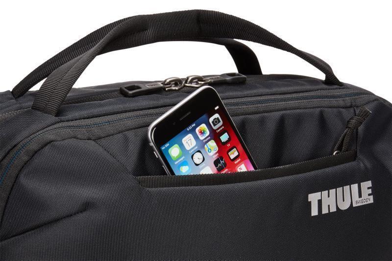 Subterra Boarding Bag - Black 9