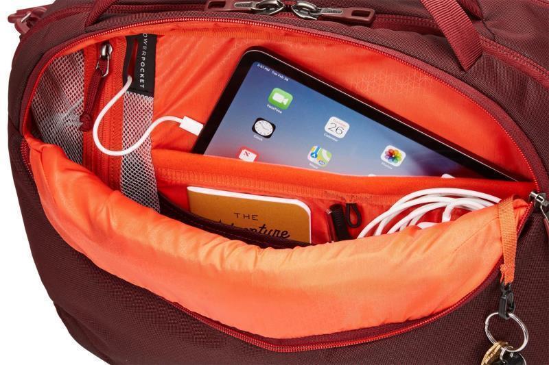 Subterra Boarding Bag - Ember 7