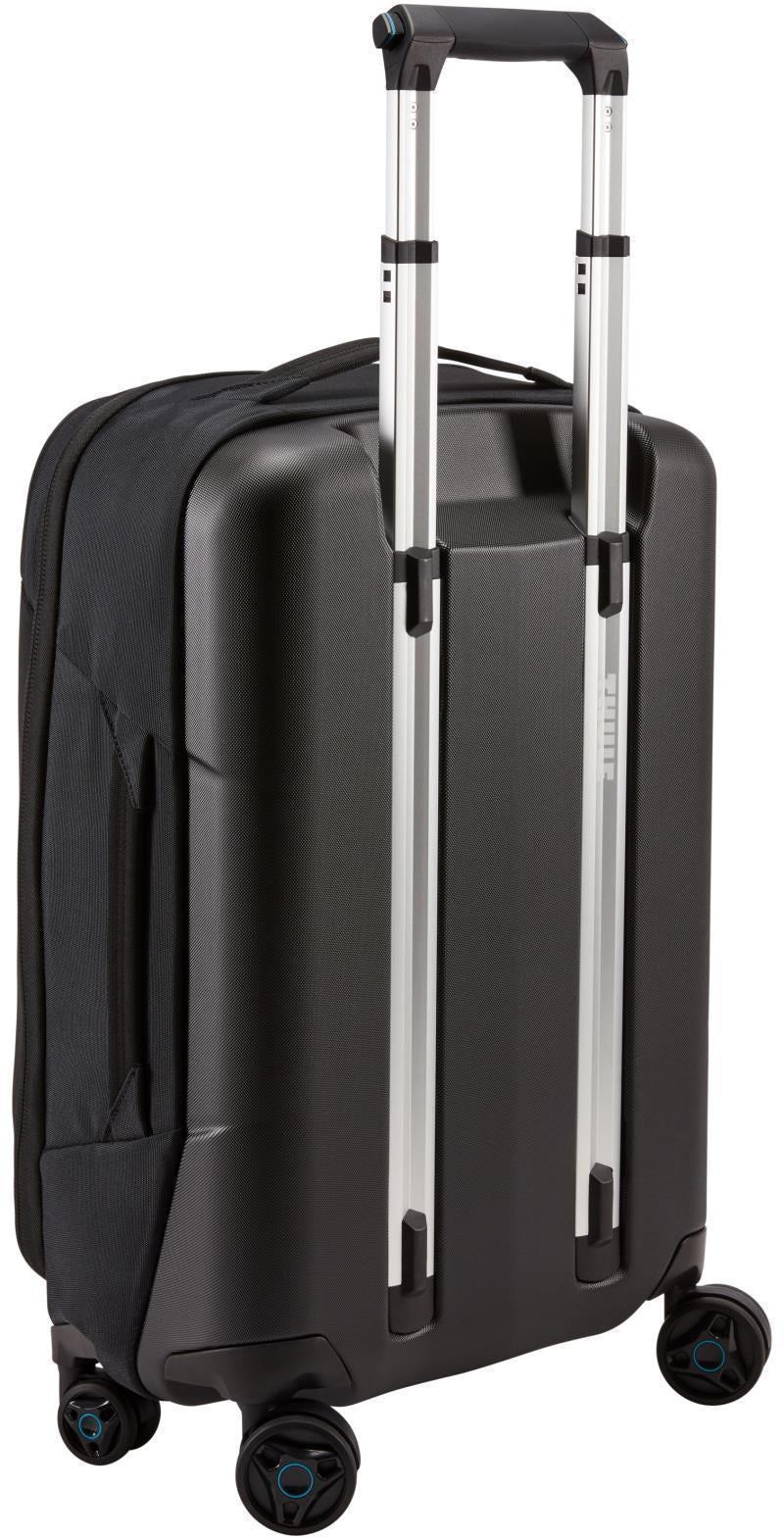 Subterra Carry On Spinner - Black 3