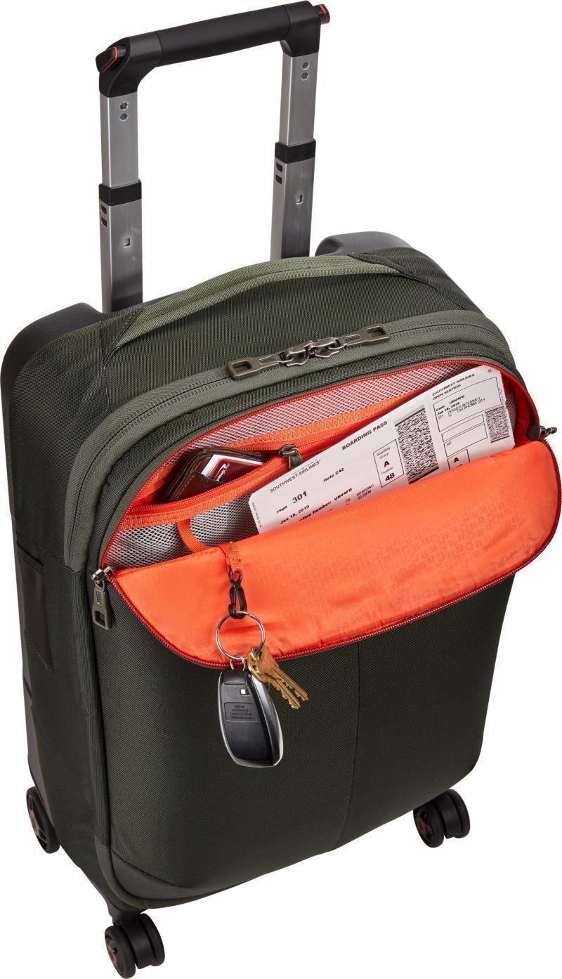 Subterra Carry On Spinner - Dark Forest 7