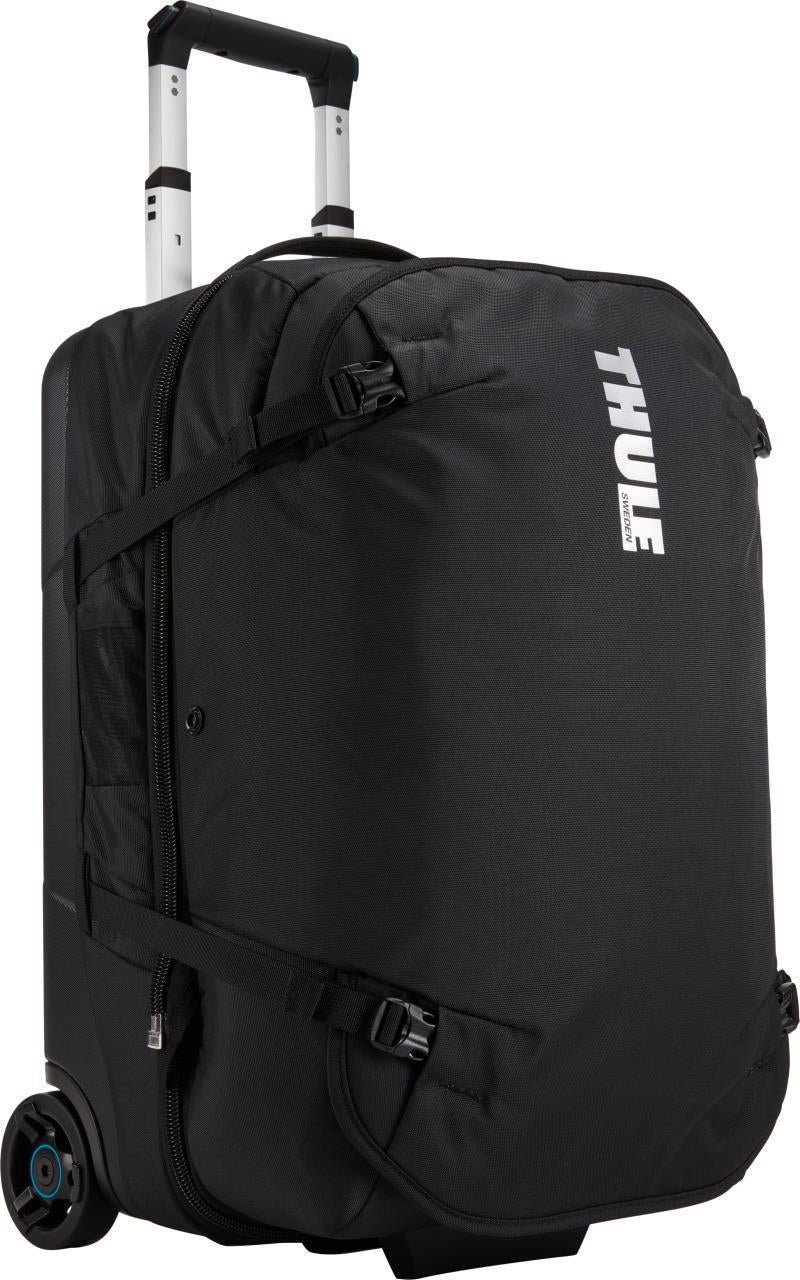 Subterra Luggage 55cm / 22” - 56L - Black 1