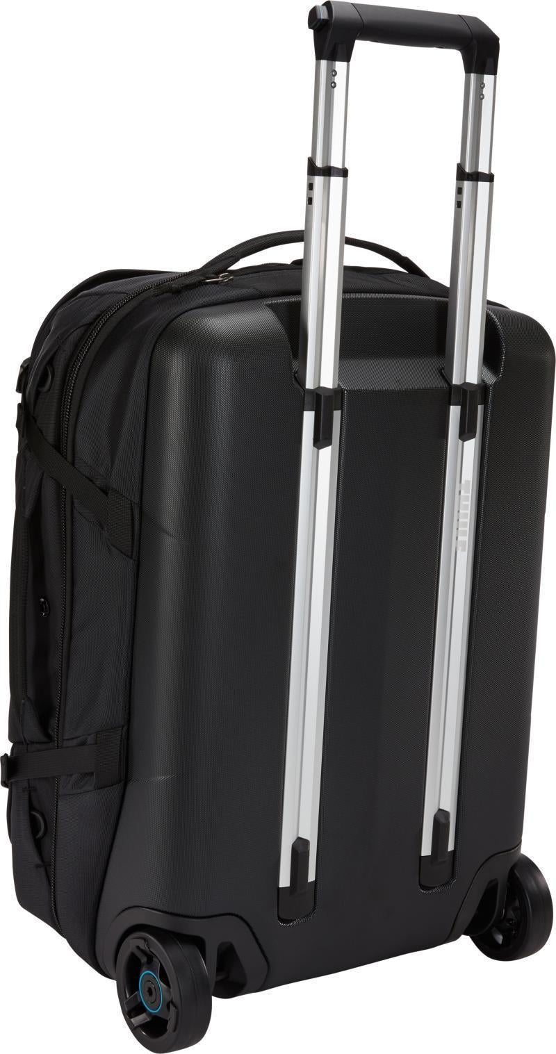 Subterra Luggage 55cm / 22” - 56L - Black 2