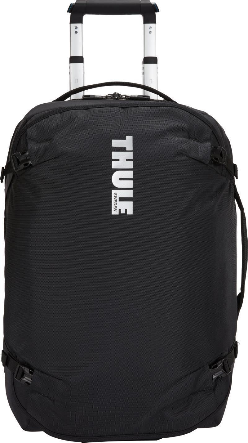Subterra Luggage 55cm / 22” - 56L - Black 3