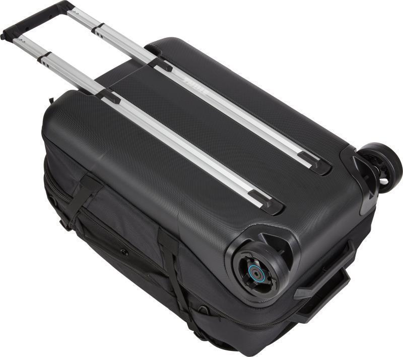 Subterra Luggage 55cm / 22” - 56L - Black 8