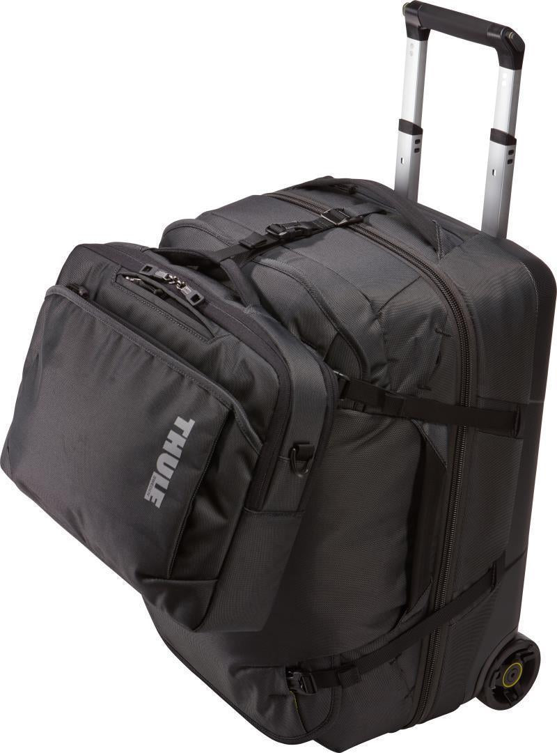 Subterra Luggage 55cm / 22” - 56L - Dark Shadow 7