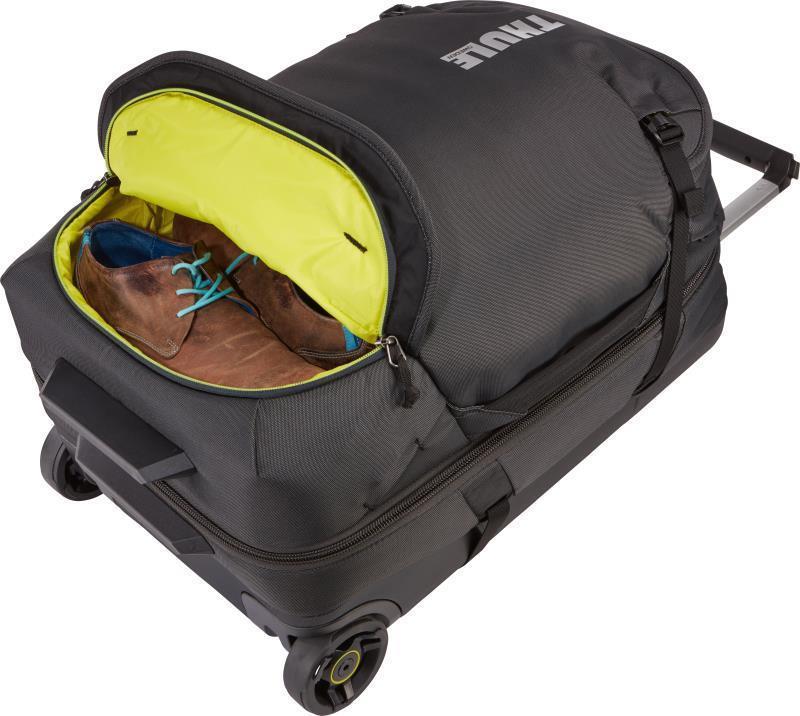 Subterra Luggage 55cm / 22” - 56L - Dark Shadow 8
