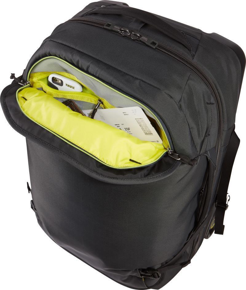 Subterra Luggage 55cm / 22” - 56L - Dark Shadow 10