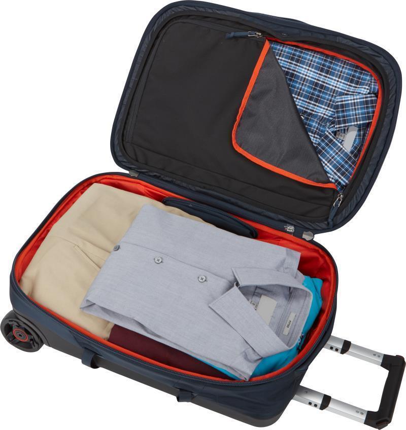 Subterra Luggage 55cm / 22” - 56L - Mineral 5