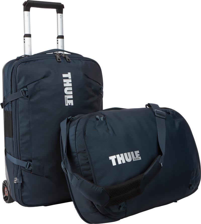 Subterra Luggage 55cm / 22” - 56L - Mineral 8