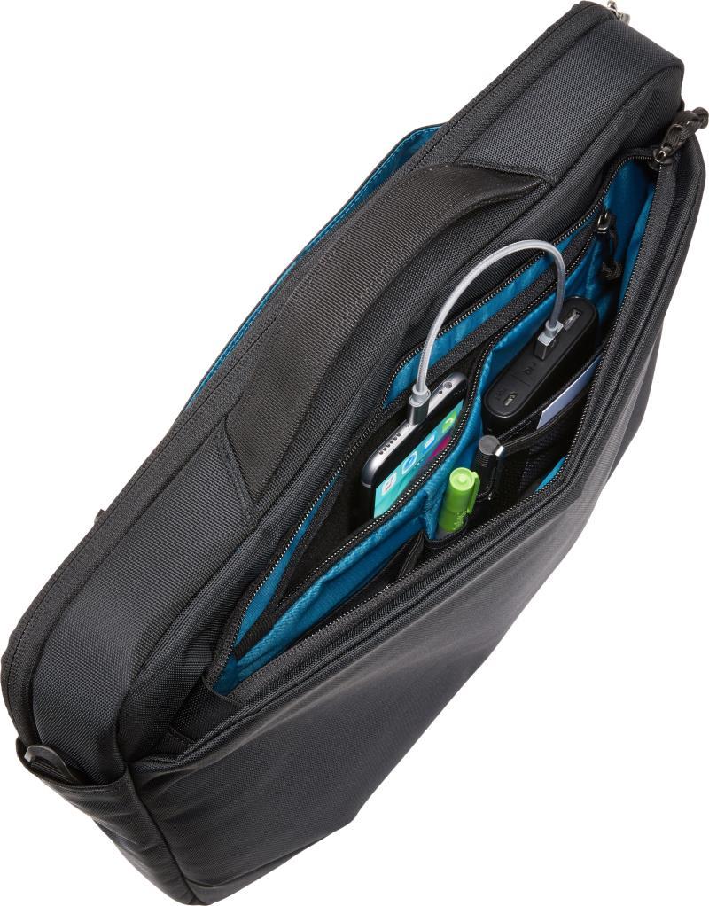 Subterra MacBook Attache 15" - Black 5