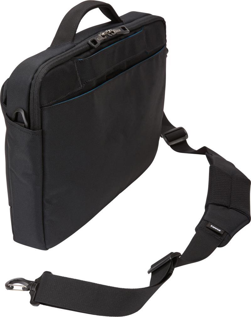 Subterra MacBook Attache 15" - Black 7