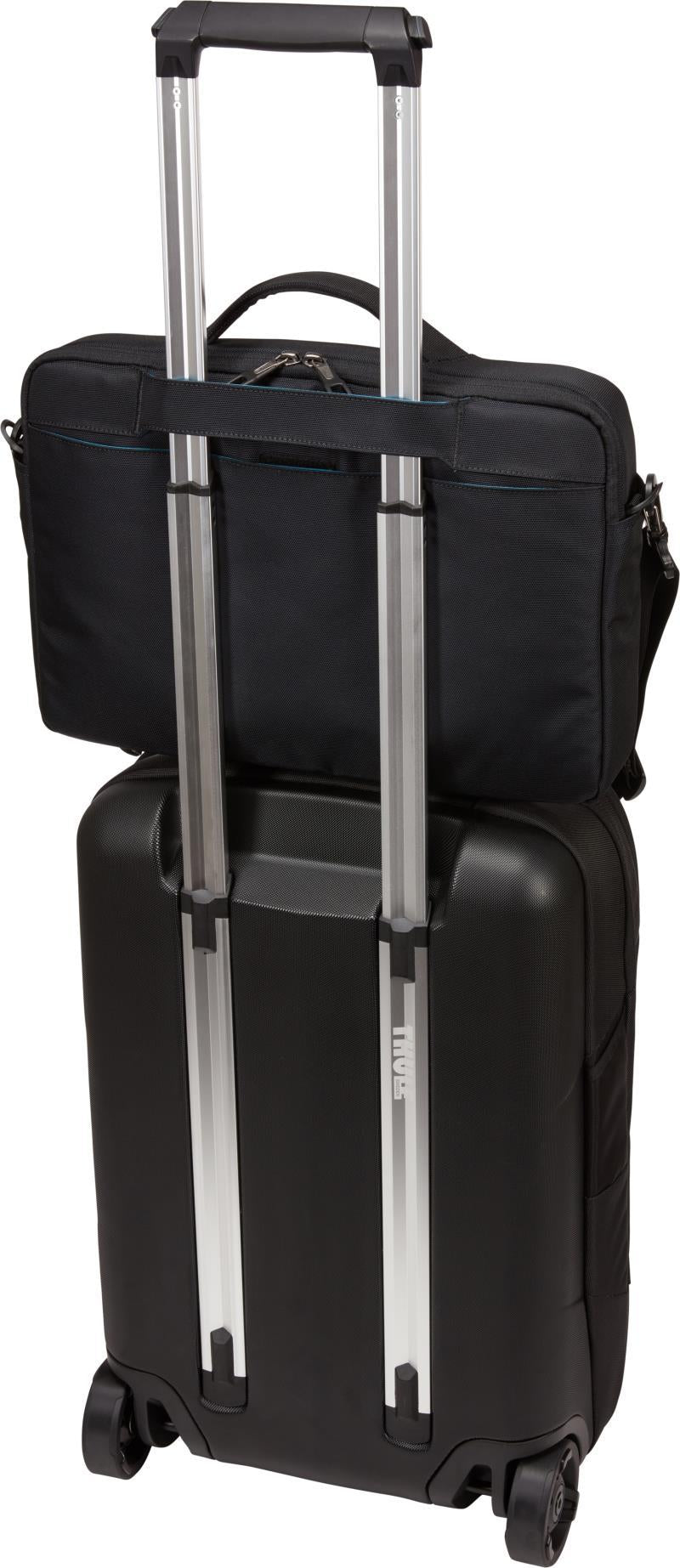 Subterra MacBook Attache 15" - Black 8
