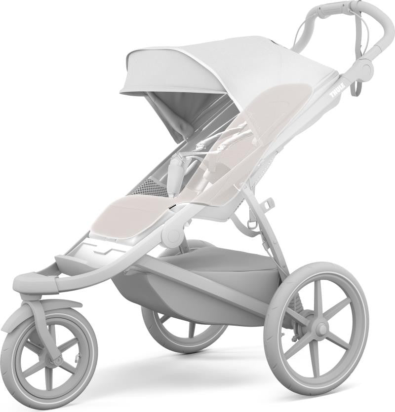 Summer Seat Liner - gray 1