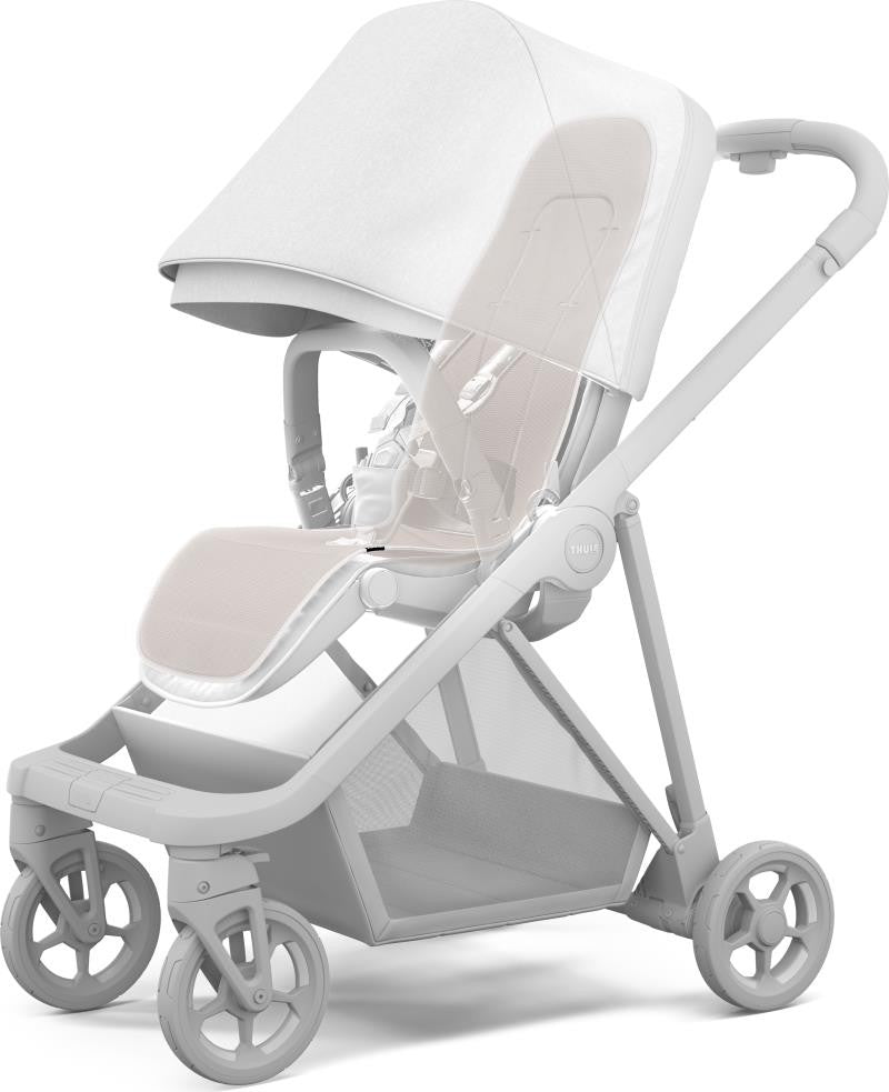 Summer Seat Liner - gray 1