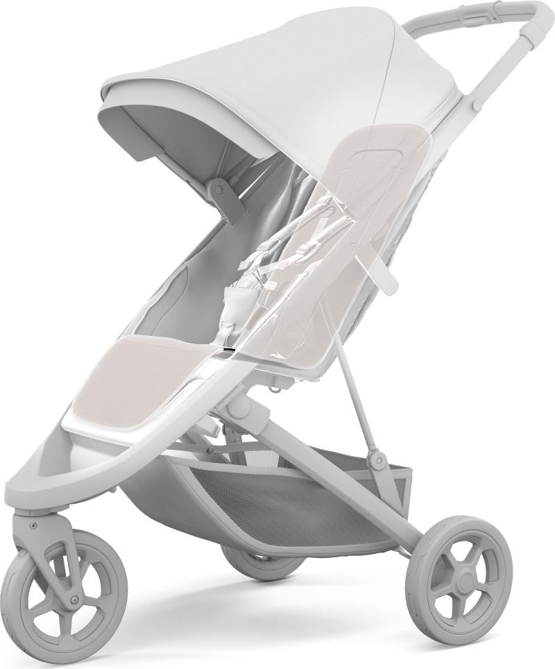 Summer Seat Liner - gray 1