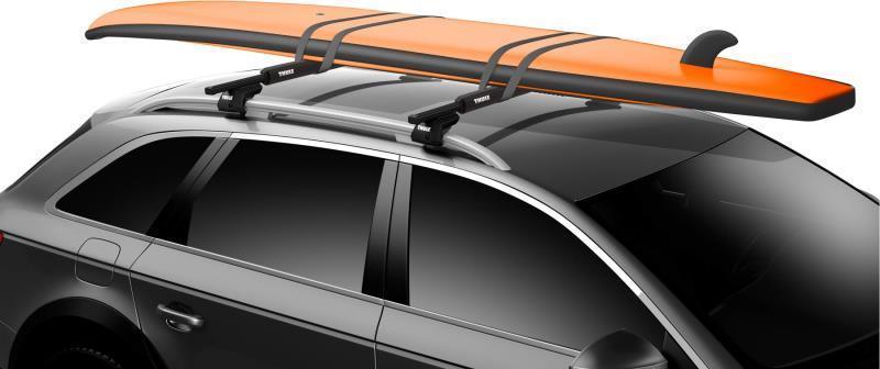 Surf Pad - Narrow M - Black 3