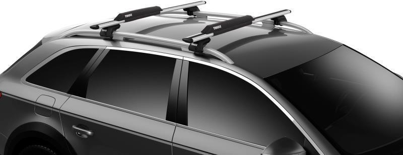 Surf Pad - Wide M - Black 2