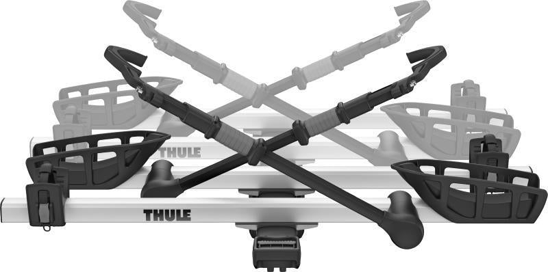 T2 Pro XT 2 Bike Add-On - Silver / Black 2