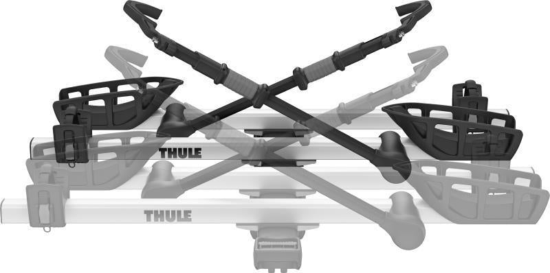 T2 Pro XT 2 Bike Add-On - Silver / Black 3