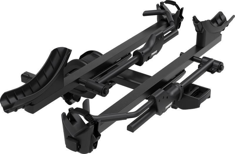T2 Pro X 2 Bike 1.25" Receiver - Black 1