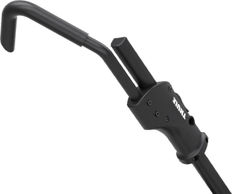 T2 Pro X 2 Bike 1.25" Receiver - Black 3