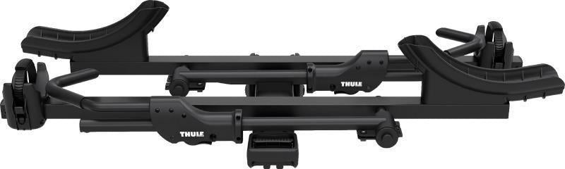 T2 Pro X 2 Bike 1.25" Receiver - Black 4