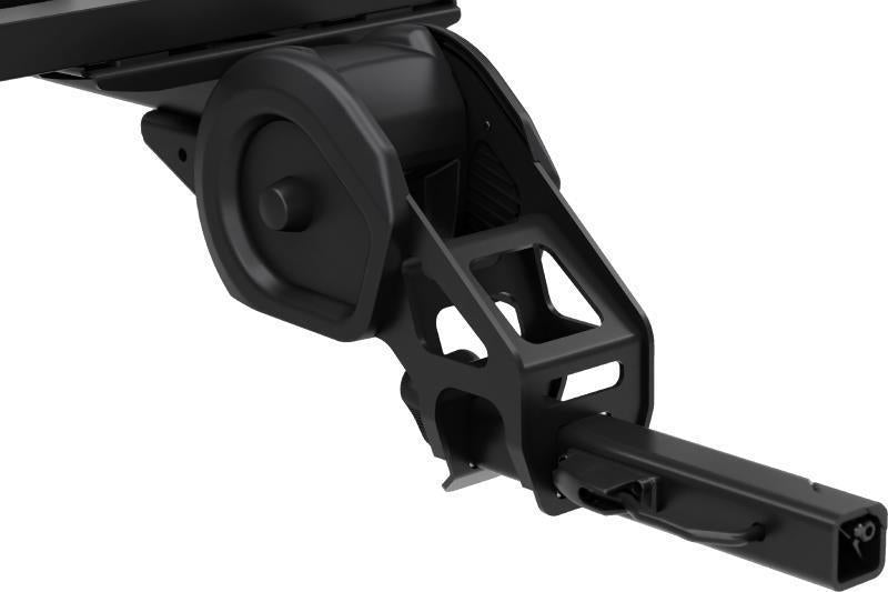 T2 Pro X 2 Bike 2" Receiver - Black 9