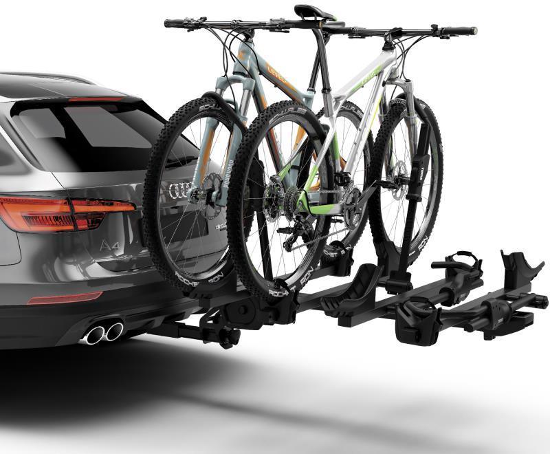 T2 Pro X 2 Bike AddOn - Black 5