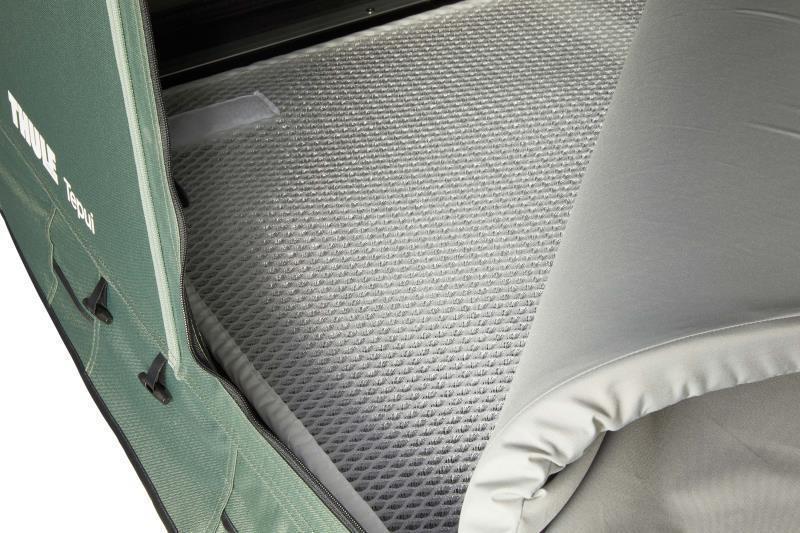 Tepui Anti-Condensation Mat Foothill - Black 3
