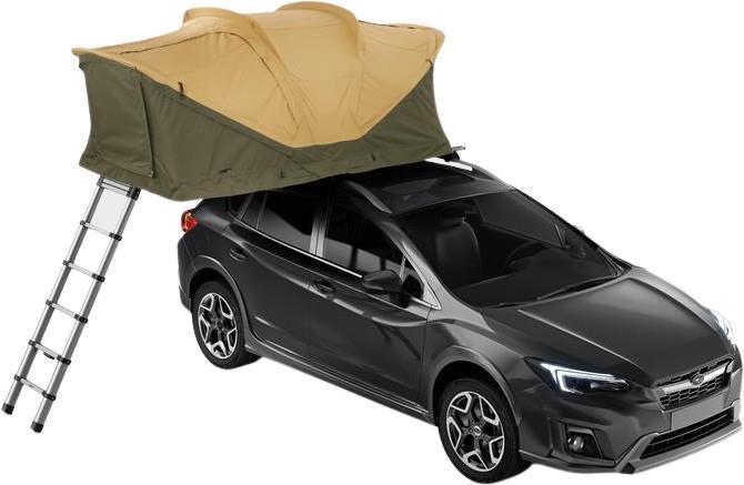 Tepui Approach - Small - Fennel Tan 1