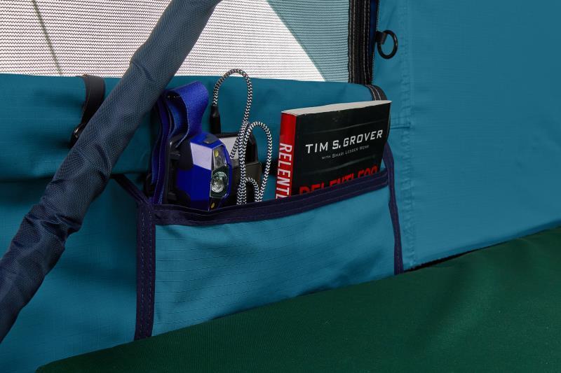 Tepui Explorer Kukenam 3 - Blue 7